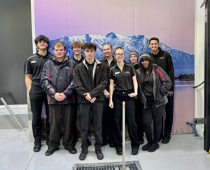 The Saratoga Springs Utah team before the opening of the first location in the area.