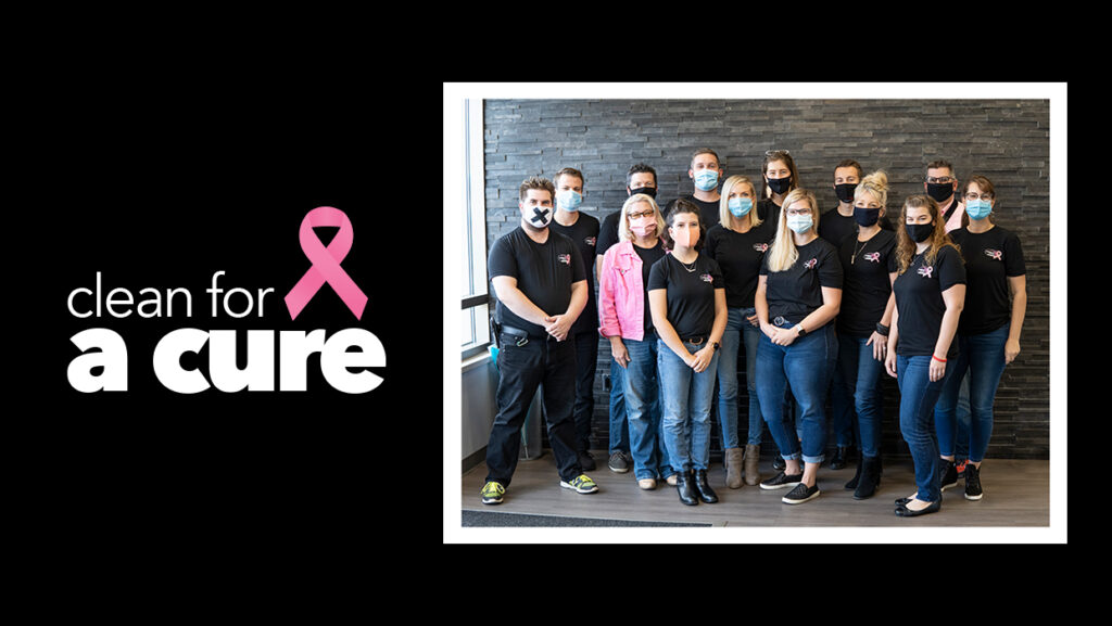 clean for a cure
