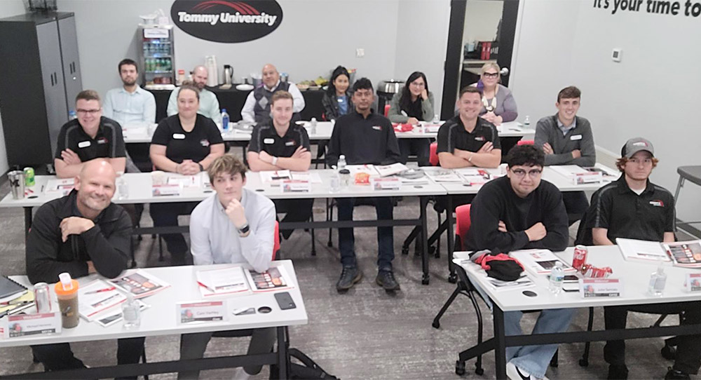 tommy-u-group tommy university class
