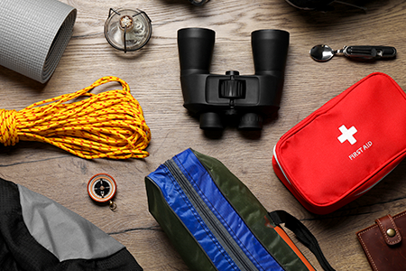 car camping essentials