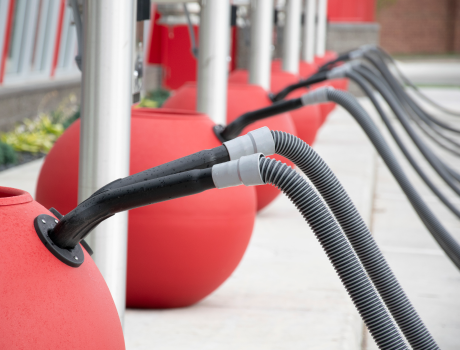 dual hose vacuums