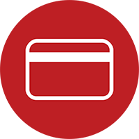 Payment Smart card icon