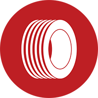 Dually Friendly tire icon