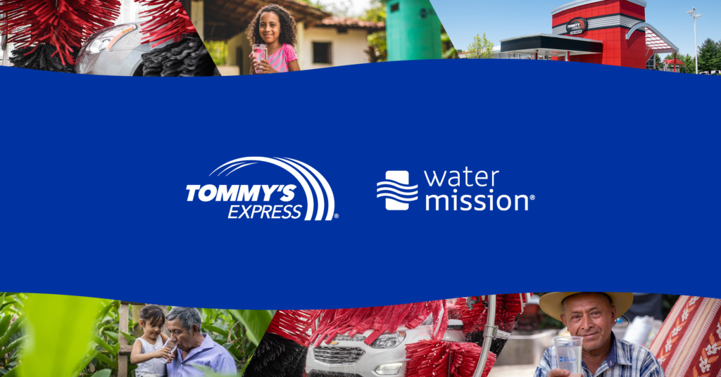 Tommy's Express and Water Mission